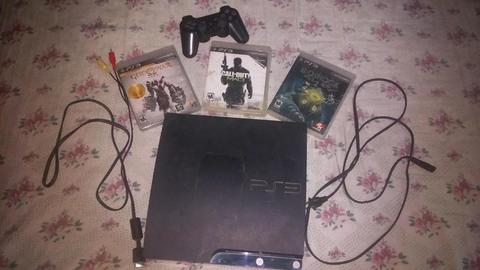 Se vende Ps3 Buen estado
