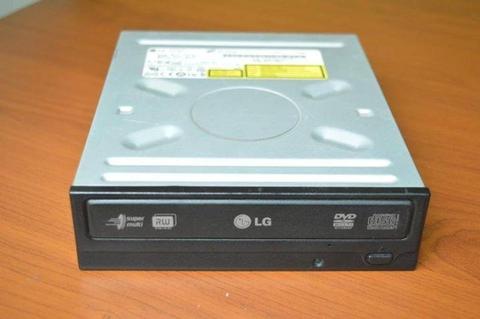 Lector DVD IDE marca LG