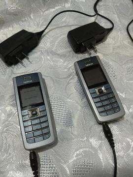 Teléfonos Celular Nokia Modelo 6235