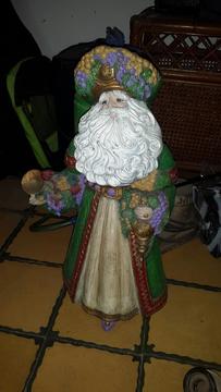 Millenario Santa Claus Ceramica