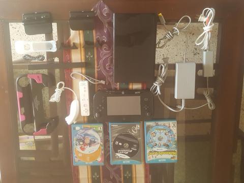 Nintendo Wii U Deluxes