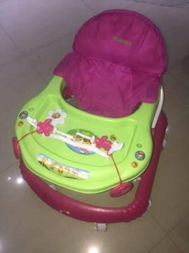 ANDADERA WA KID PERFECTO ESTADO