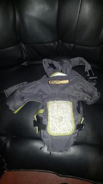 canguro unisex marca masterkids