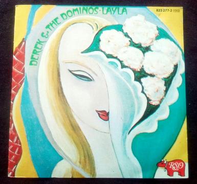 Cd: Layla. Derek And The Dominos