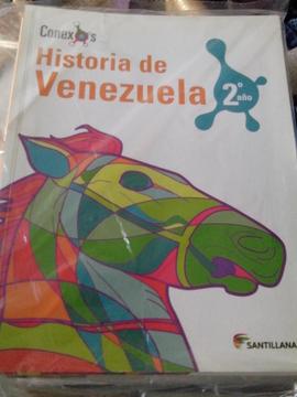 libro de historia de venezuela nuevo