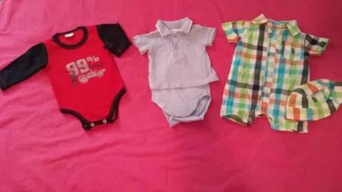 Vendo Ropa Nueva Y Usada para Bebe