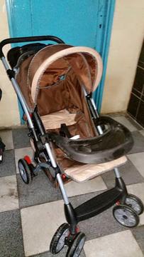 Coche Para Bebe Oferta