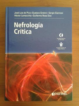 Libro Nefrologia Critica