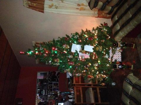 Arbol de Navidad de 2 metros
