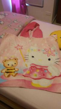 Hermosa Bata de Baño