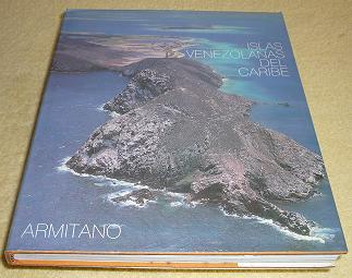 Libro Islas Venezolanas Del Caribe por Armitano