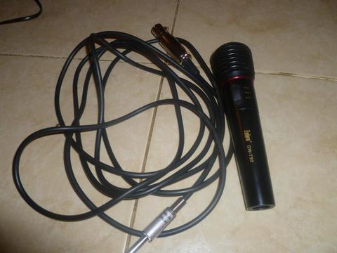 Microfono Amplificador Bohem Al40