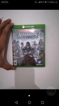 Assasins Creed Syndicate Xbox One