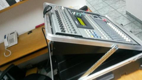 Consola de Grabación