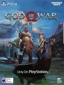 God Of War Ps4