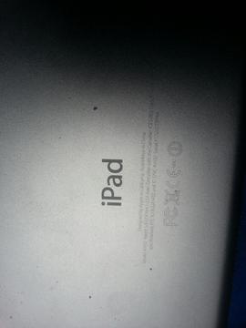 iPad A1432 para Reparar
