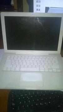 Laptop Macbook 2006 Para Respuesto