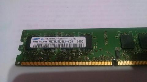 Memoria Ddr2 Pc