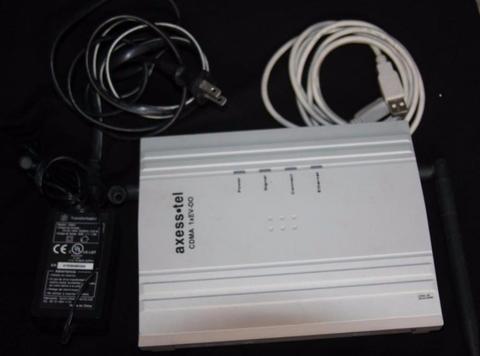 Modem Axesstel Cdma D800