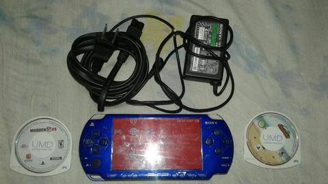 Vendo Psp 3001 por Motivo de Viaje