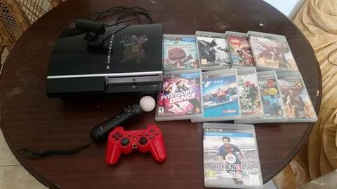 SE VENDE PLAY STATION 3