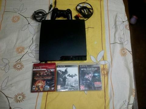 VENDO MI PS3 INFO 04149438611