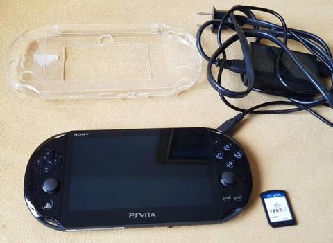 Psp Sony Vita con Fifa 15