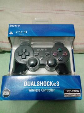 Control Ps3 Play3 Dualshock Original