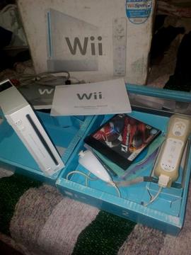 Wii en Perfecto Estado