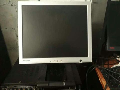 Monitor Siragon 17