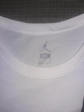 Vendo Franela Jordan Xl Original