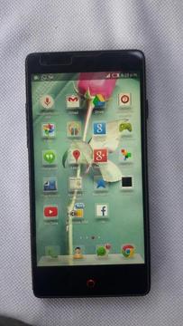 Zte Android Nx 402 Excelente Liberado