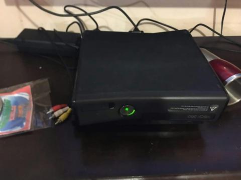Se Vende Xbox 360 Memoria 160 Giga