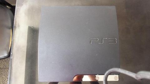 PS3 Slim 160 GB