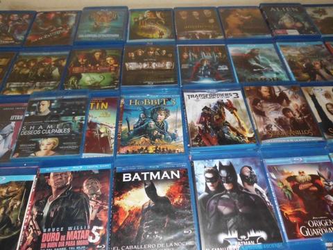 remato 240 peliculas blue ray