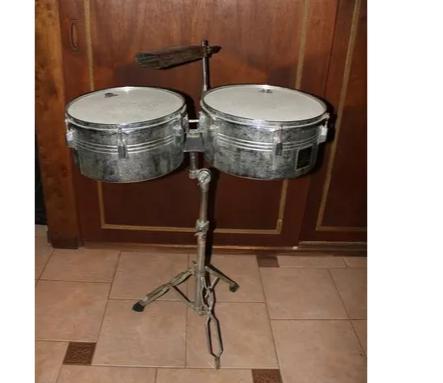 VENDO TIMBAL ALAIN