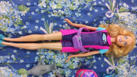 Barbie Seaworld