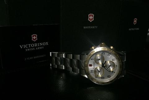 Se Vende Reloj Victorinox