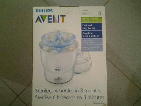 Oferta Esterilizador Avent Philips