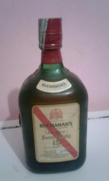 Whisky Buchanans 12 Años