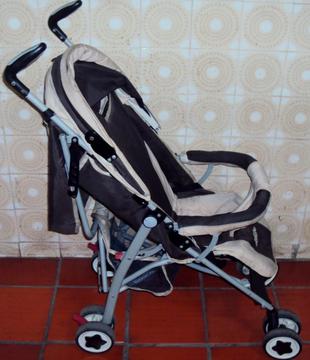 Coche, Marca COCOLISO, Unisex, Color: Beige con Marron, tal cual se aprecia en la foto, sin detalles, poco uso