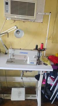 Vendo Máquinas de Coser