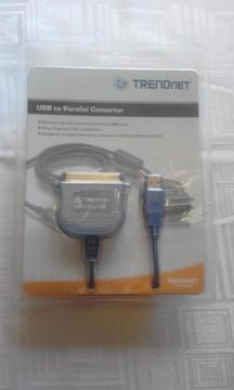 Cable de impresora trendnet
