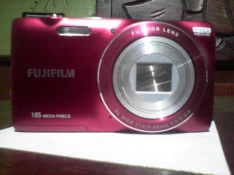 Camara Fujifilm FinePix Jx660 16Mp