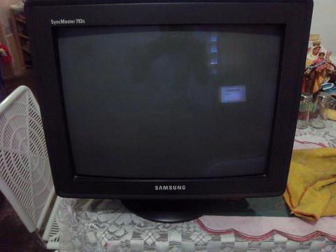 MONITOR CONVENCIONAL DE 17 PULGADAS