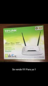 Router. Tp-link