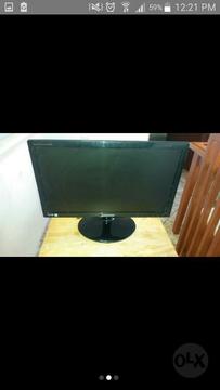 Vendo O Cambio Monotor Samsung 19 Pulgad