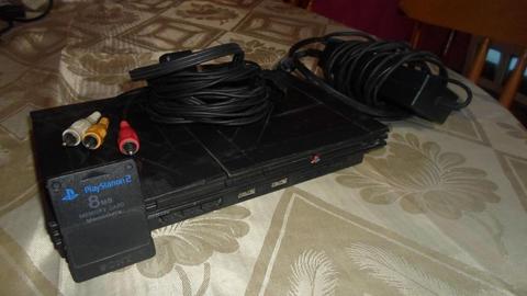 Playstation 2 Sin controles