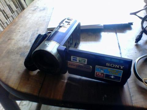 Videocamara Sony