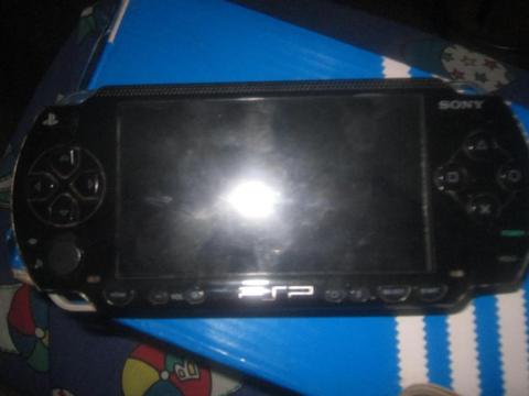 vendo psp slim ara repuesto o reparacion